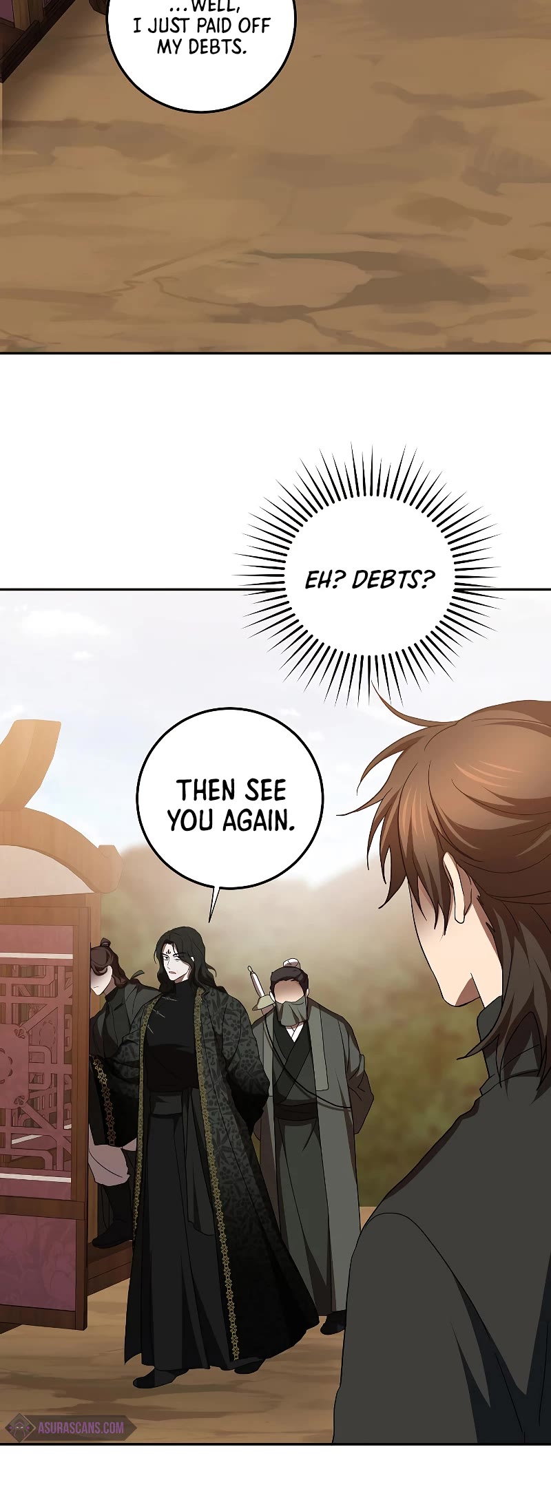 Path of the Shaman Chapter 118 page 11 - Chapter 118: S3 END