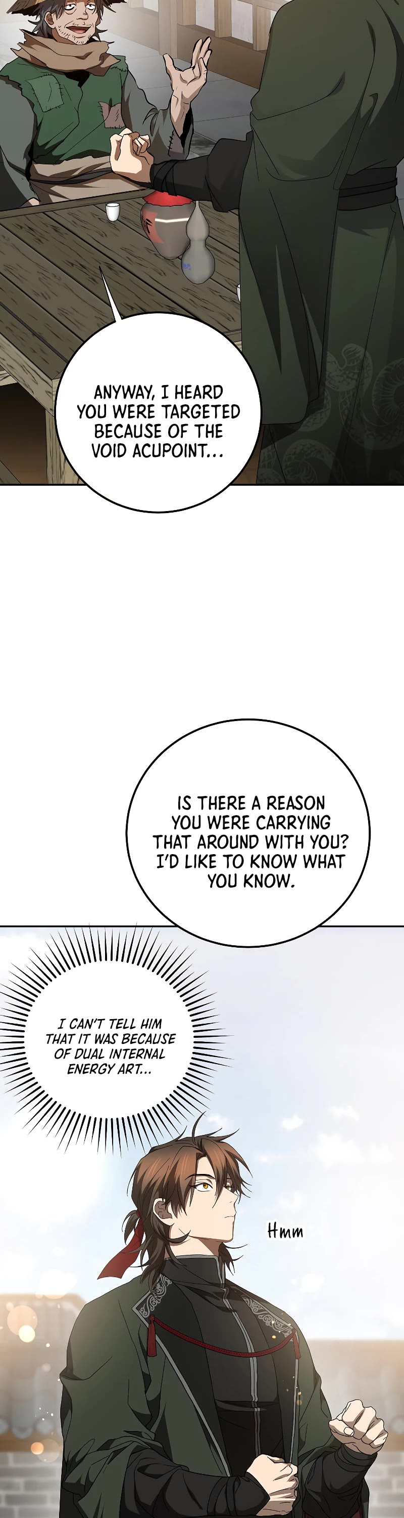 Path of the Shaman Chapter 118 page 19 - Chapter 118: S3 END