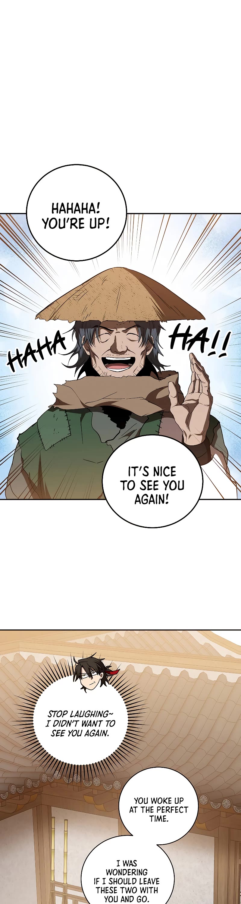 Path of the Shaman Chapter 118 page 2 - Chapter 118: S3 END