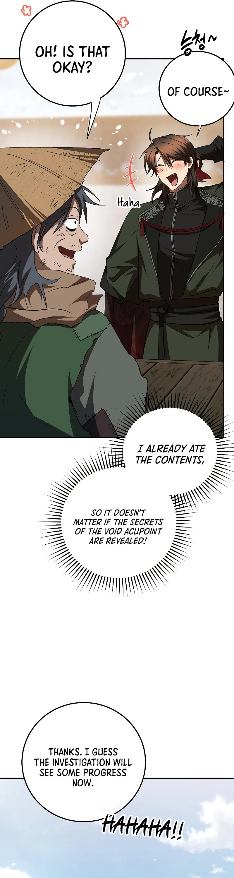 Path of the Shaman Chapter 118 page 22 - Chapter 118: S3 END