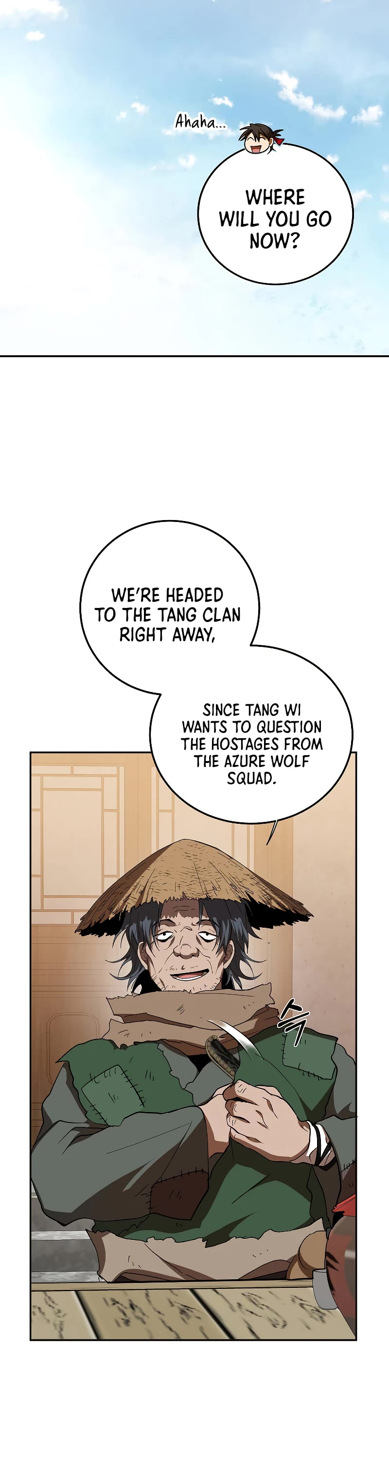 Path of the Shaman Chapter 118 page 23 - Chapter 118: S3 END