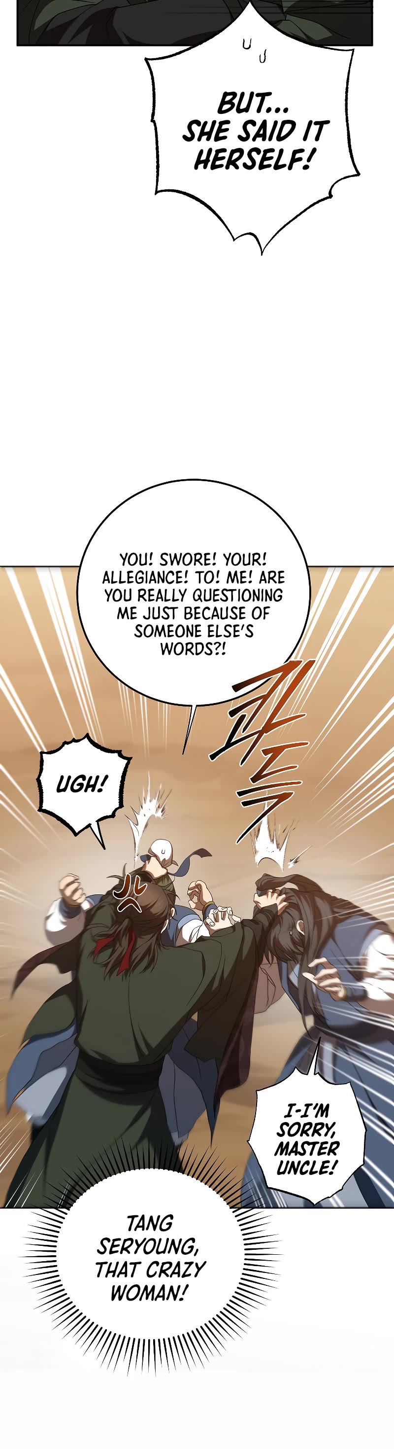 Path of the Shaman Chapter 118 page 29 - Chapter 118: S3 END