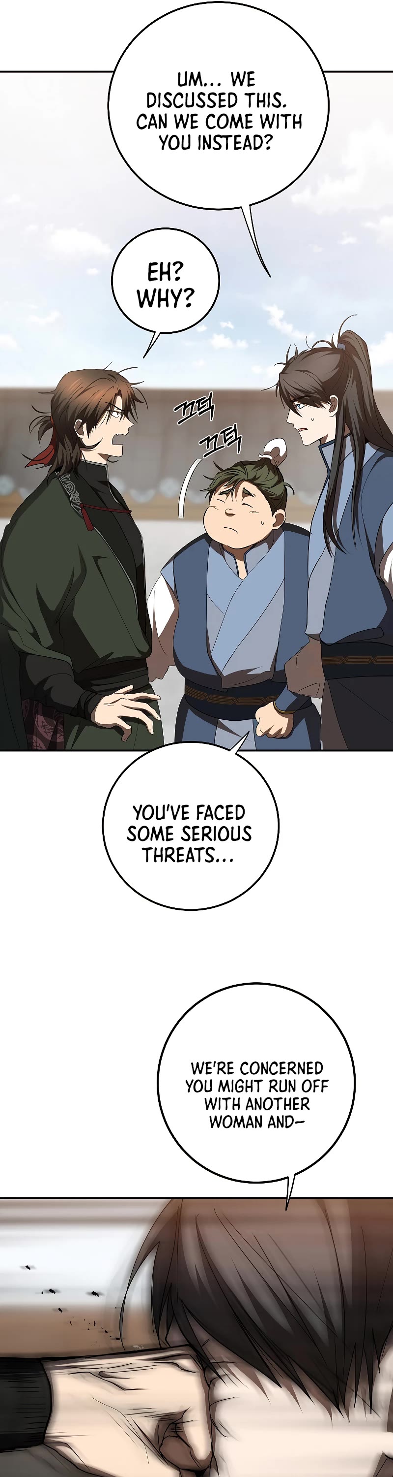 Path of the Shaman Chapter 118 page 31 - Chapter 118: S3 END
