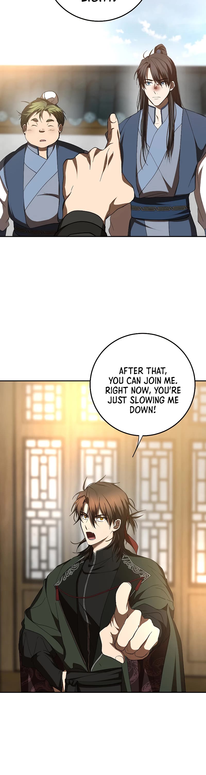 Path of the Shaman Chapter 118 page 33 - Chapter 118: S3 END