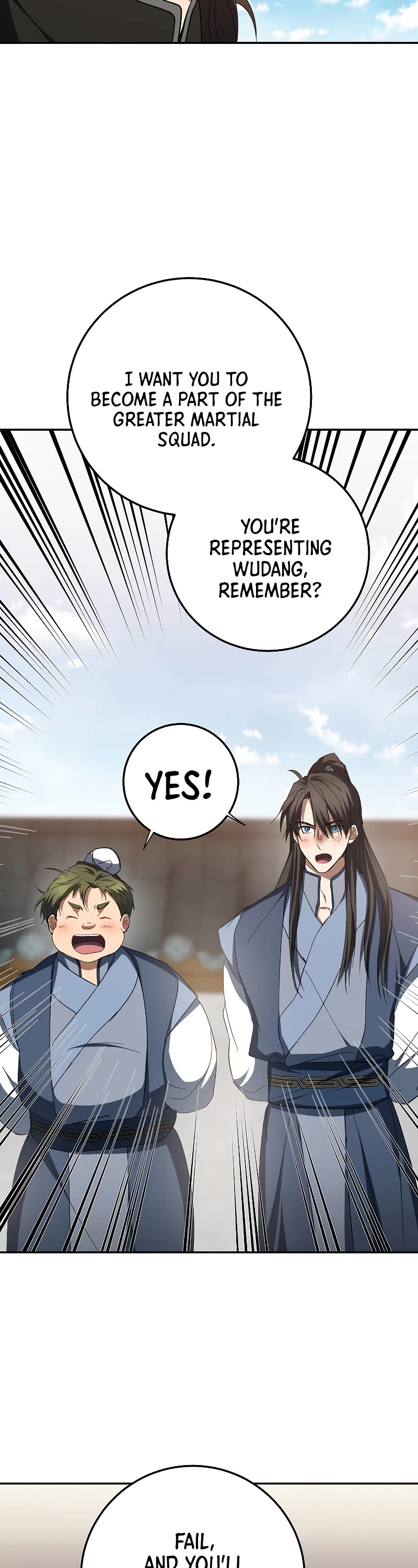 Path of the Shaman Chapter 118 page 37 - Chapter 118: S3 END