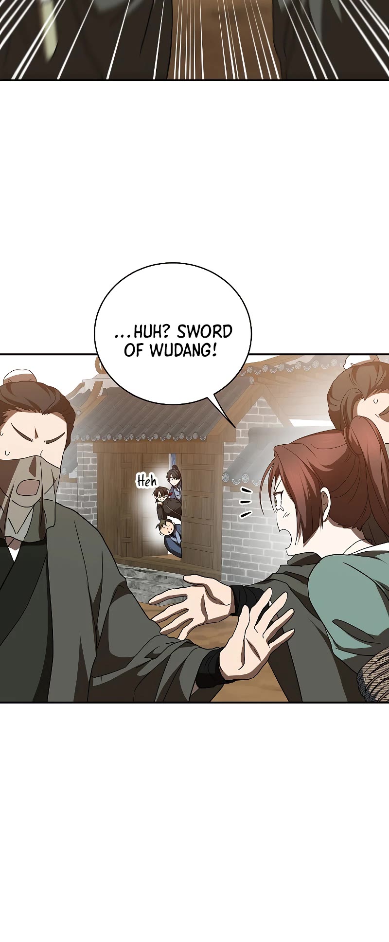Path of the Shaman Chapter 118 page 6 - Chapter 118: S3 END