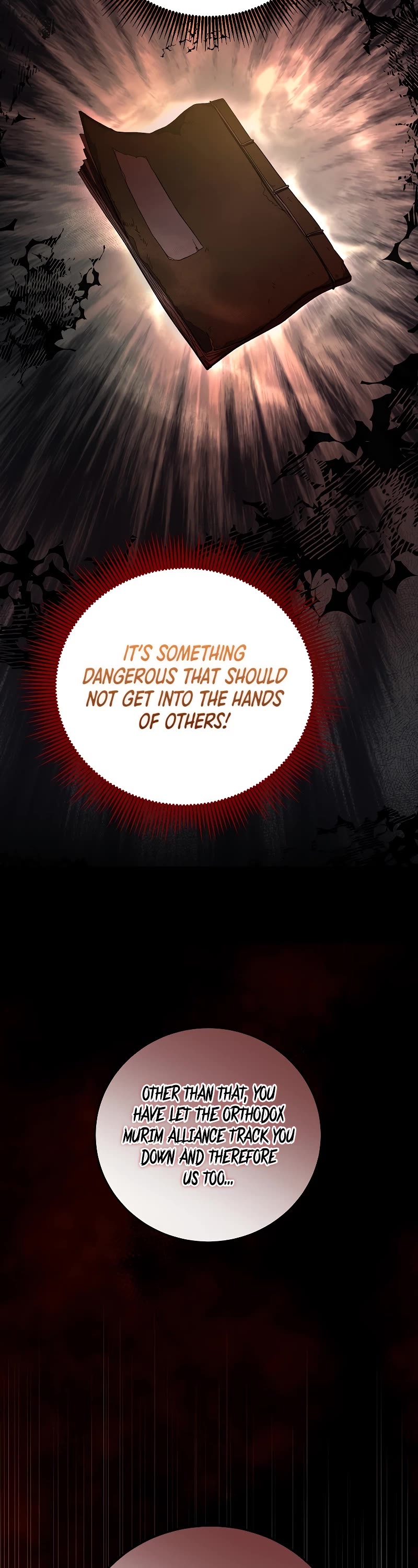 Path of the Shaman Chapter 119 page 12 - Chapter 119: S4 Start