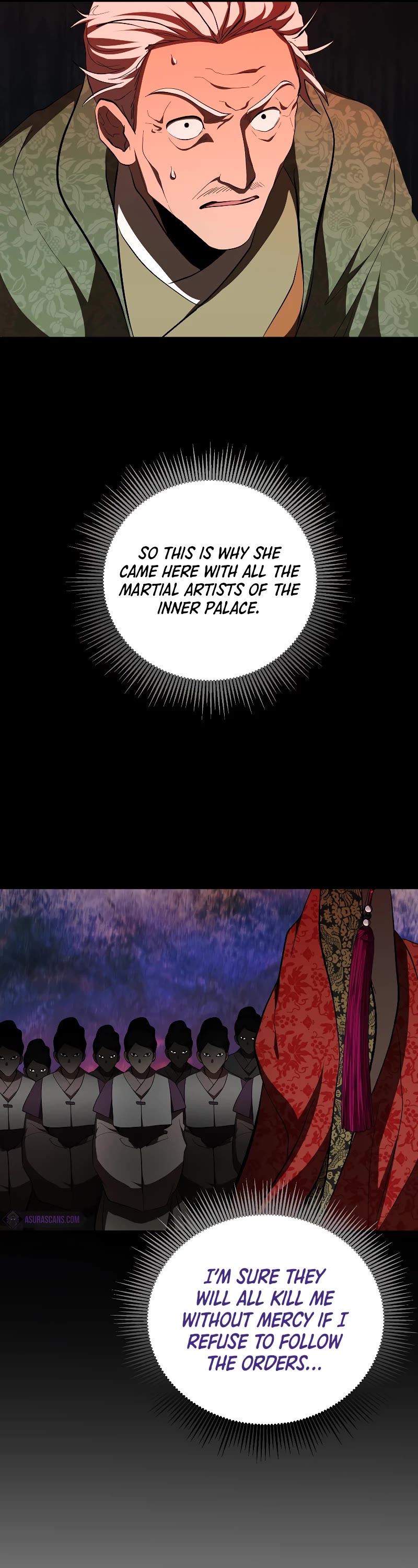 Path of the Shaman Chapter 119 page 16 - Chapter 119: S4 Start