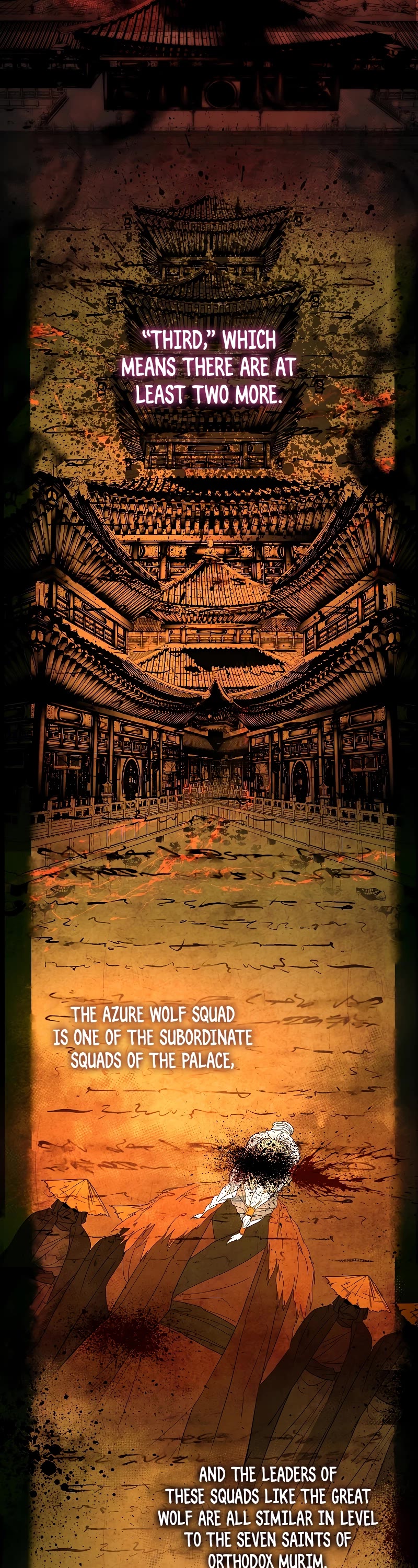 Path of the Shaman Chapter 119 page 25 - Chapter 119: S4 Start