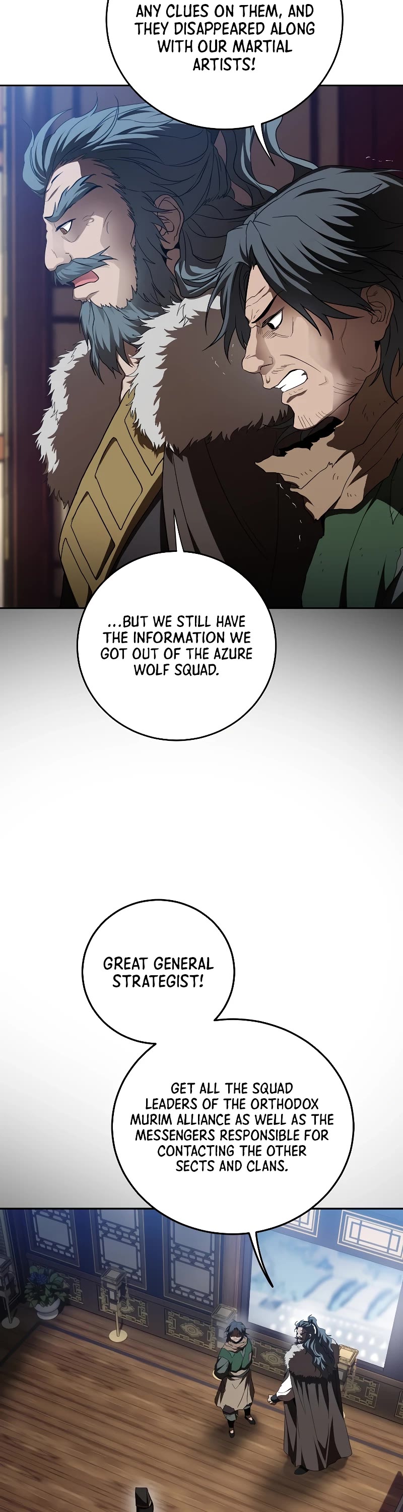 Path of the Shaman Chapter 119 page 31 - Chapter 119: S4 Start