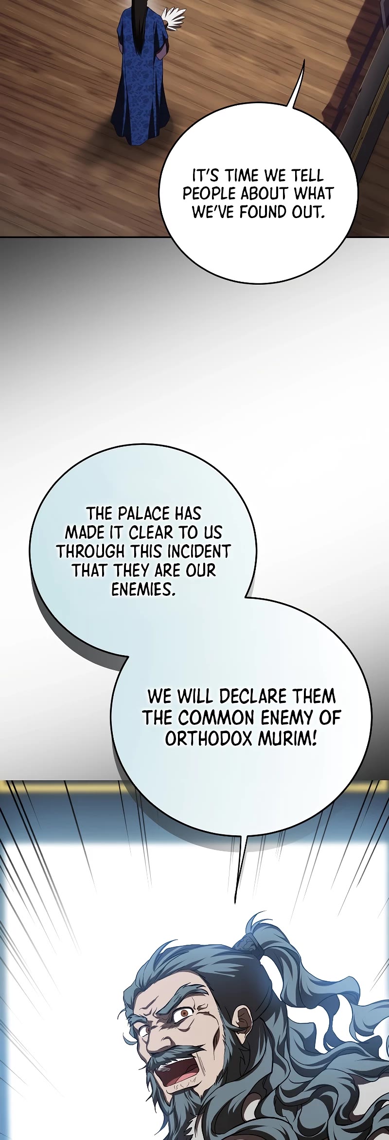 Path of the Shaman Chapter 119 page 32 - Chapter 119: S4 Start
