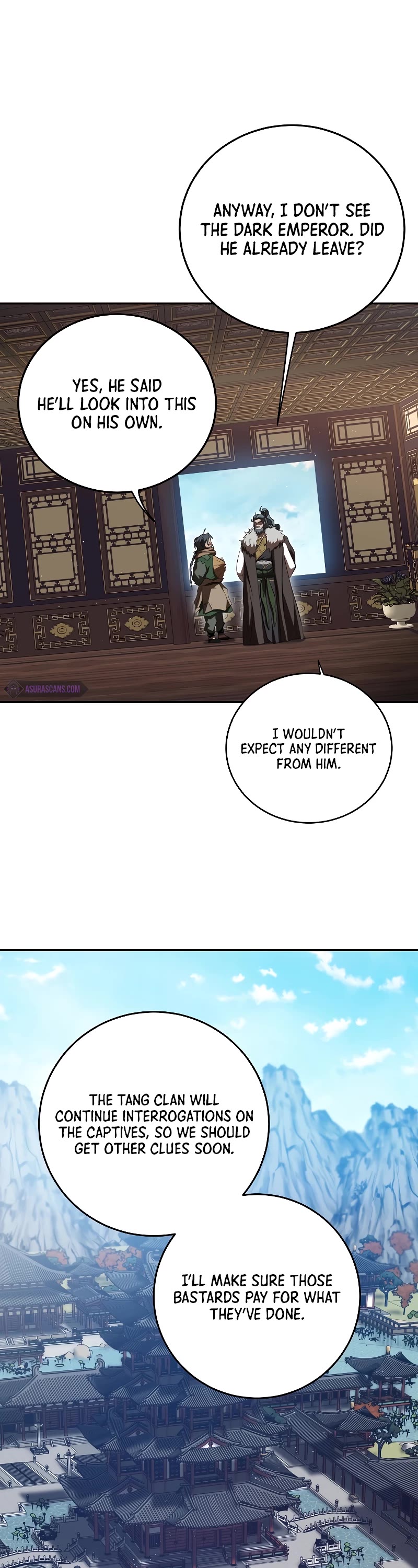 Path of the Shaman Chapter 119 page 35 - Chapter 119: S4 Start
