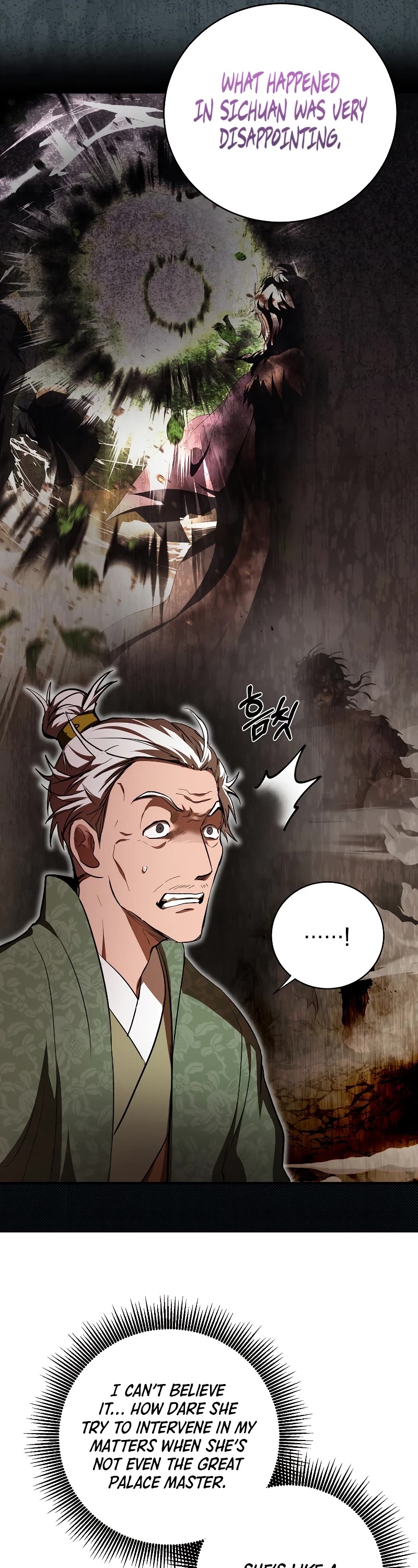 Path of the Shaman Chapter 119 page 6 - Chapter 119: S4 Start