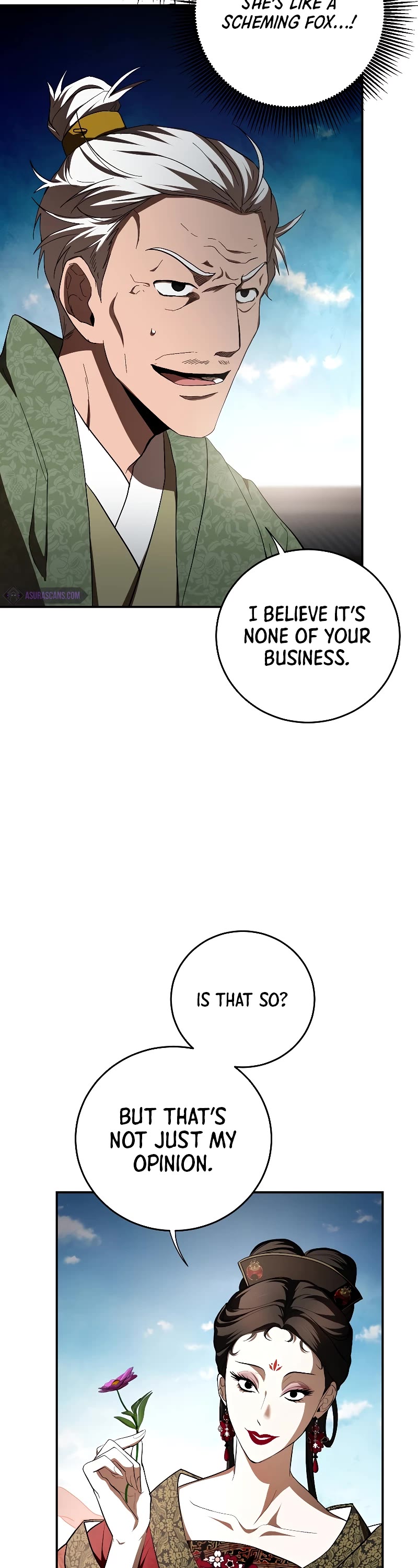 Path of the Shaman Chapter 119 page 7 - Chapter 119: S4 Start