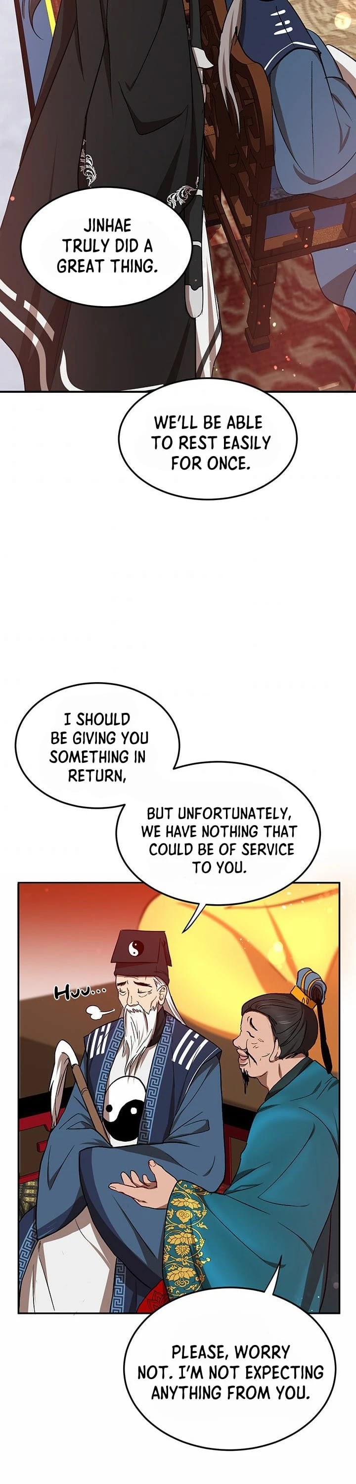Path of the Shaman Chapter 12 page 18 - Chapter 12