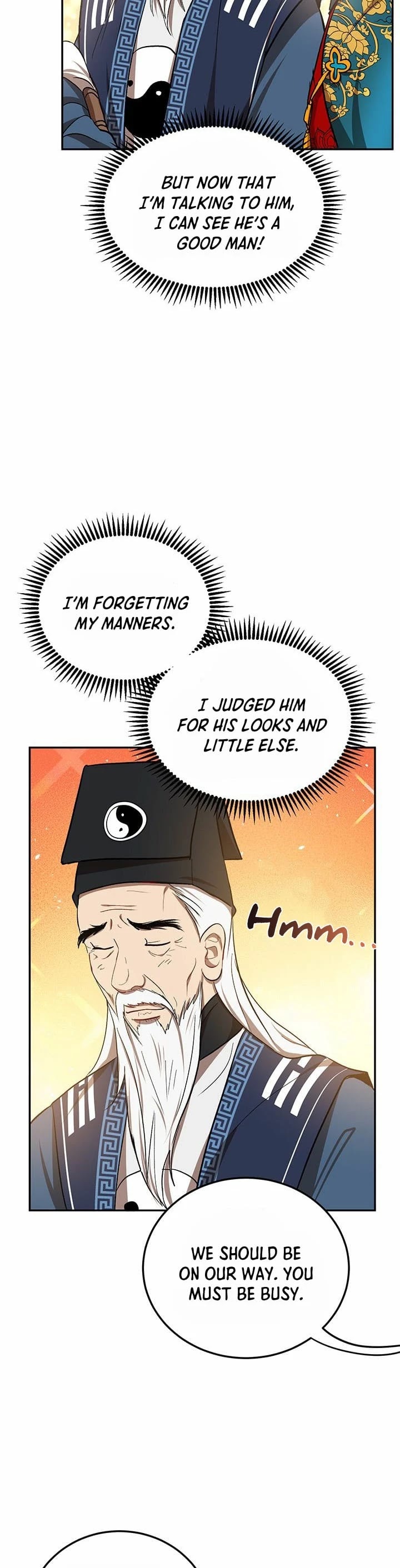 Path of the Shaman Chapter 12 page 20 - Chapter 12