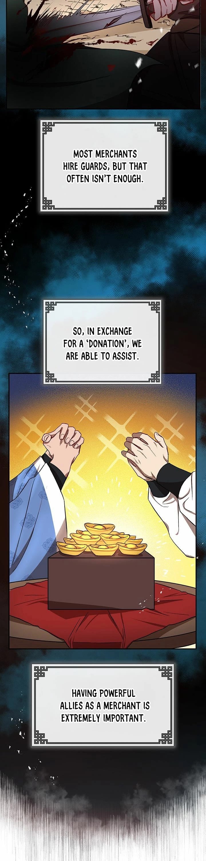 Path of the Shaman Chapter 12 page 26 - Chapter 12