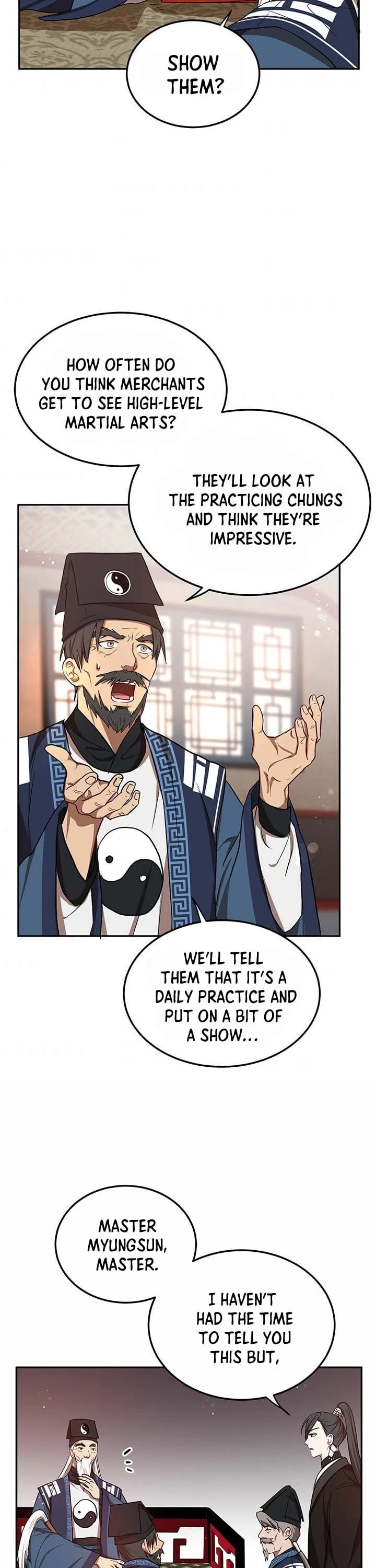 Path of the Shaman Chapter 12 page 29 - Chapter 12