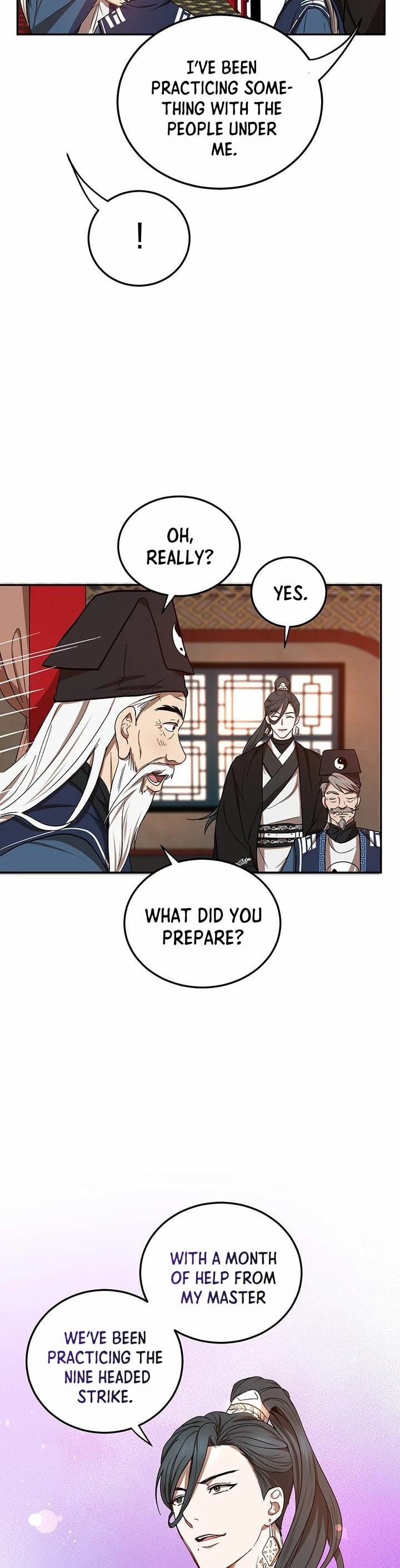 Path of the Shaman Chapter 12 page 30 - Chapter 12