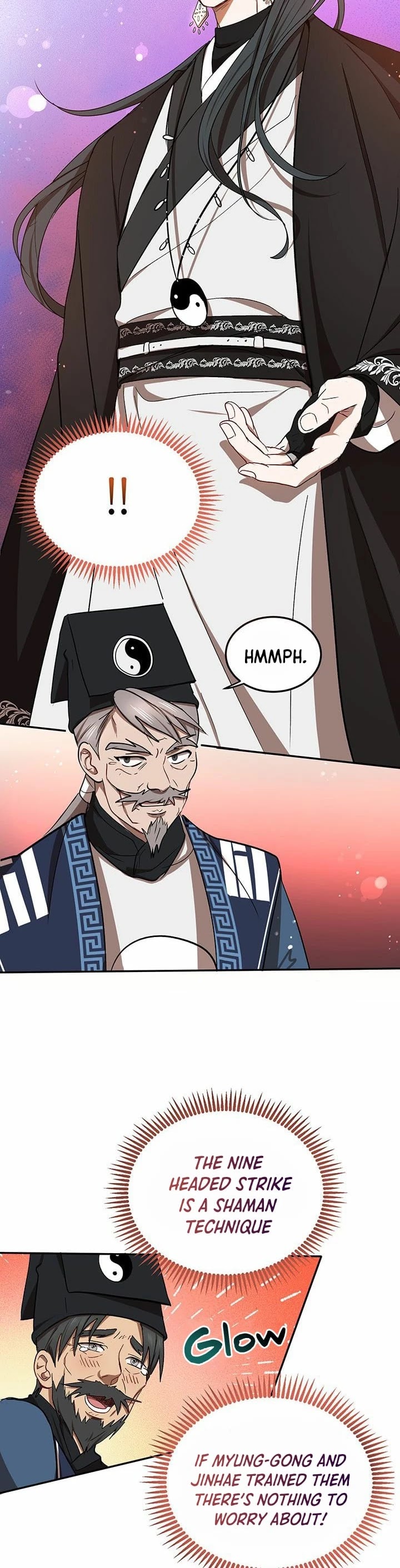 Path of the Shaman Chapter 12 page 31 - Chapter 12
