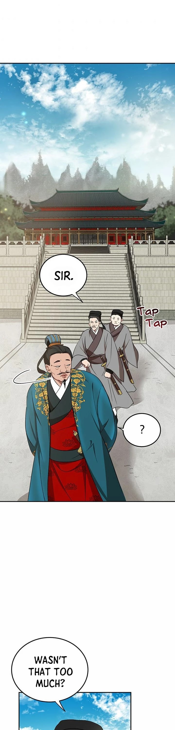 Path of the Shaman Chapter 12 page 33 - Chapter 12