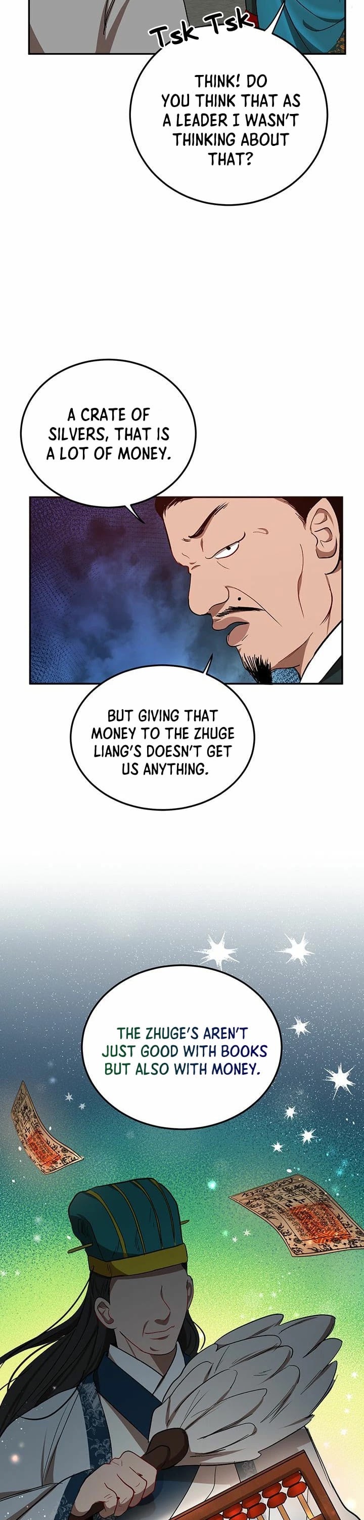 Path of the Shaman Chapter 12 page 35 - Chapter 12