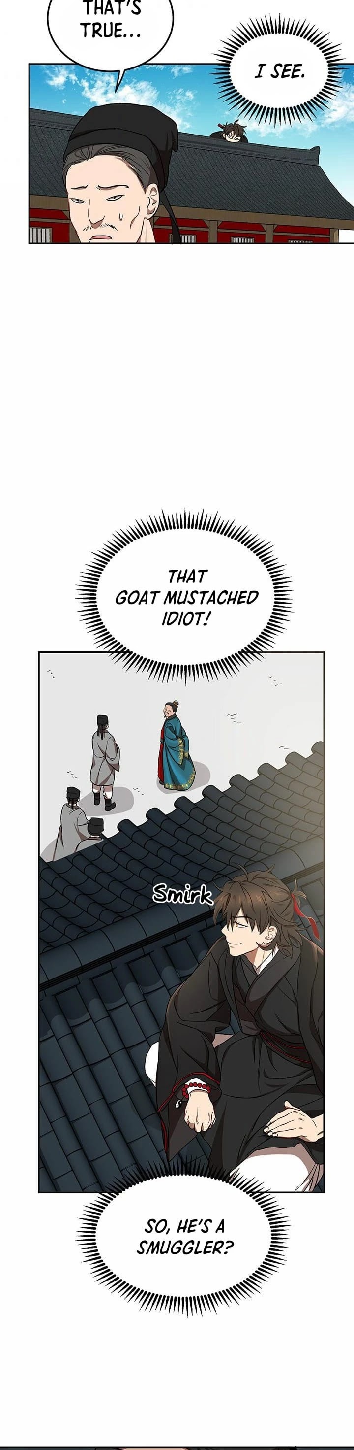 Path of the Shaman Chapter 12 page 37 - Chapter 12