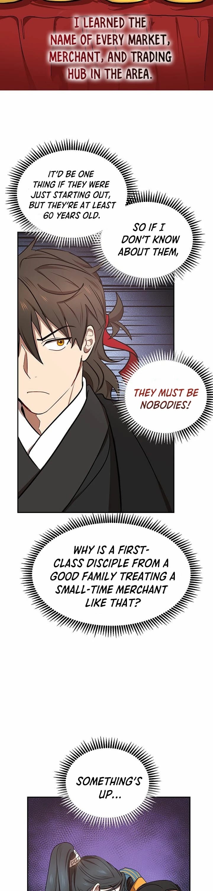 Path of the Shaman Chapter 12 page 8 - Chapter 12