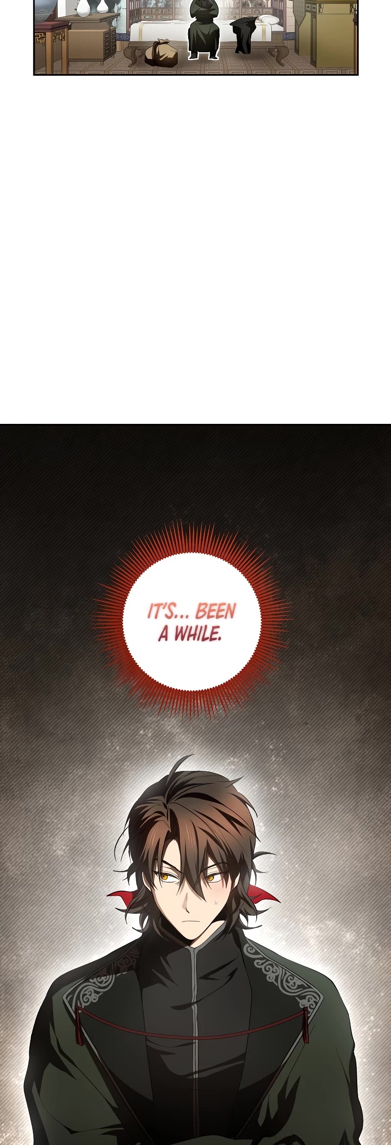 Path of the Shaman Chapter 120 page 10 - Chapter 120