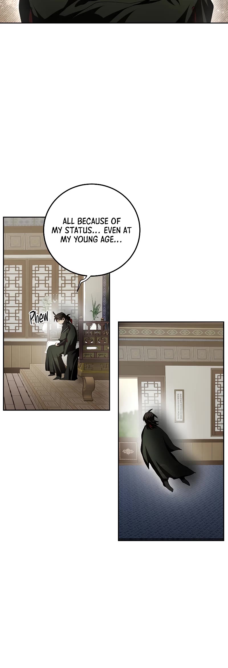 Path of the Shaman Chapter 120 page 11 - Chapter 120