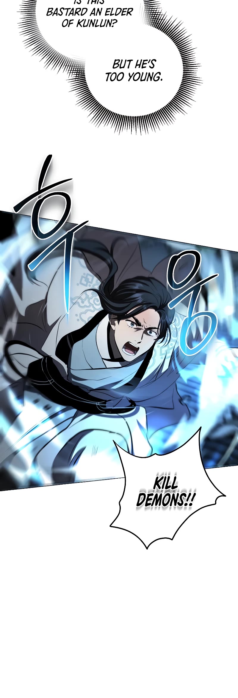 Path of the Shaman Chapter 121 page 15 - Chapter 121
