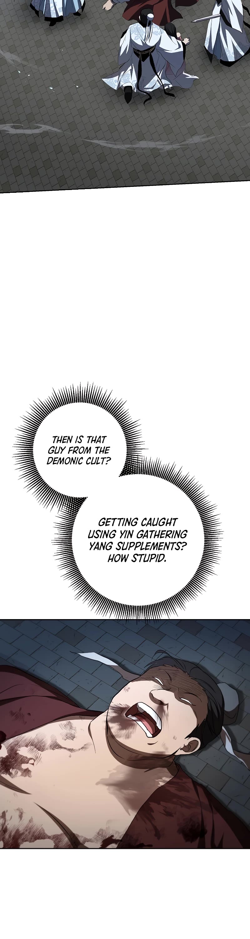 Path of the Shaman Chapter 121 page 3 - Chapter 121