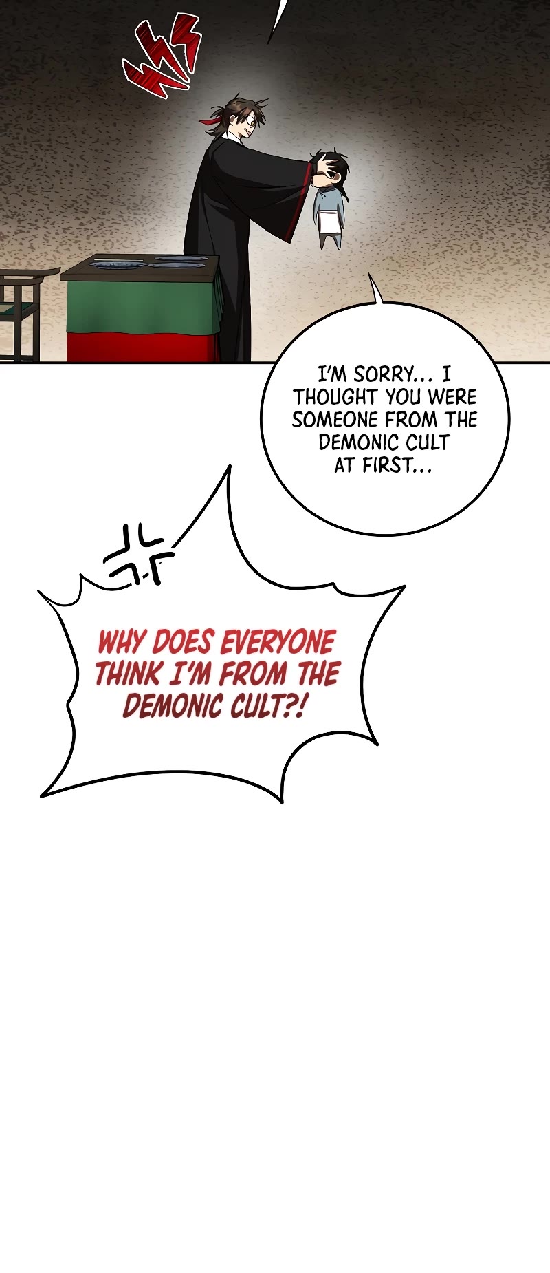 Path of the Shaman Chapter 121 page 35 - Chapter 121