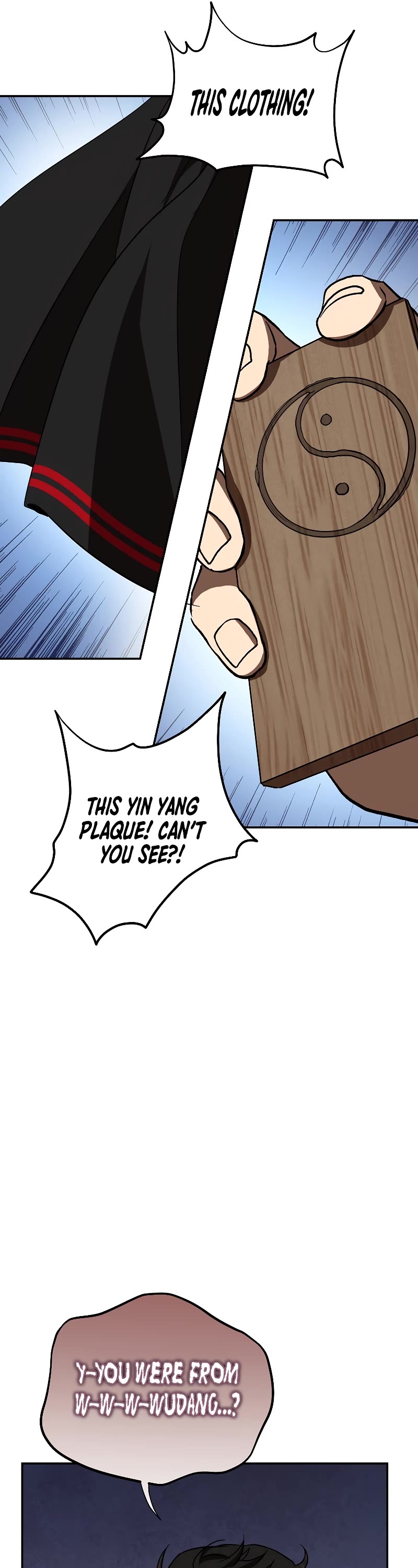 Path of the Shaman Chapter 121 page 36 - Chapter 121