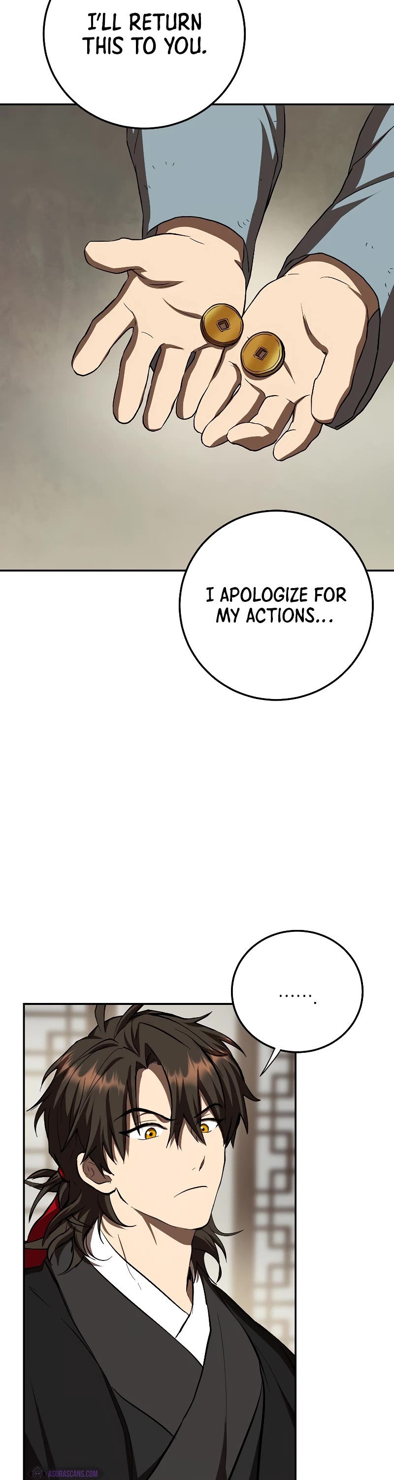 Path of the Shaman Chapter 121 page 38 - Chapter 121