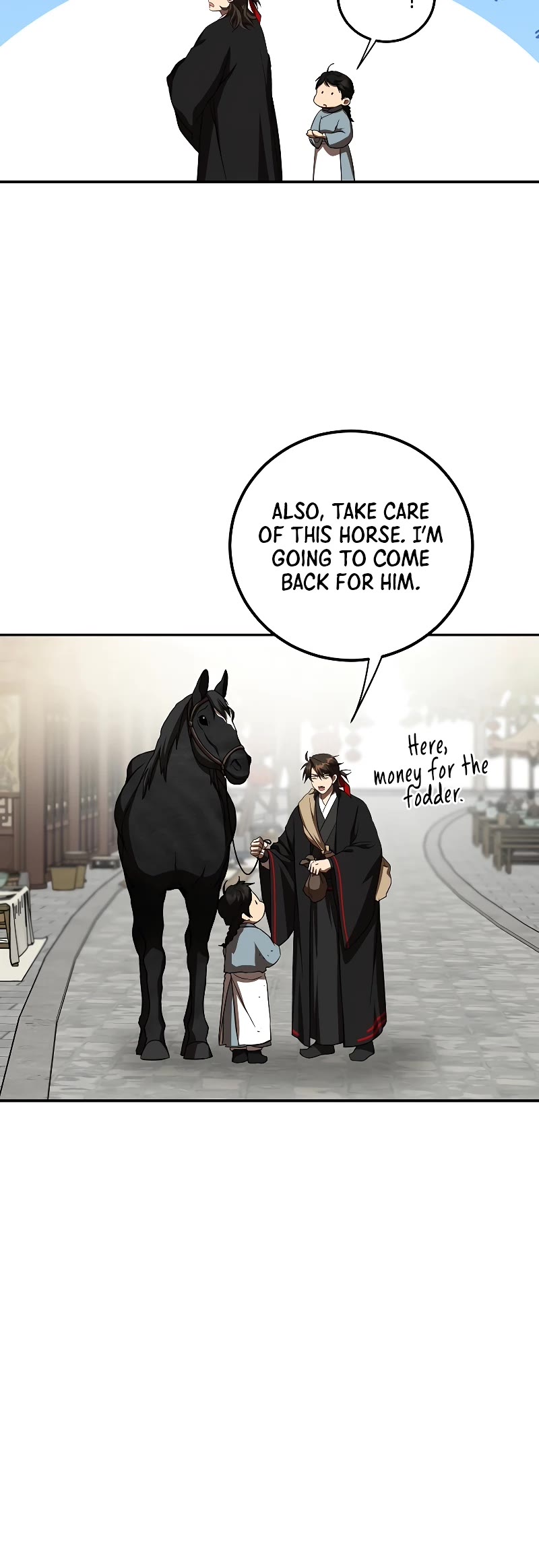 Path of the Shaman Chapter 121 page 40 - Chapter 121