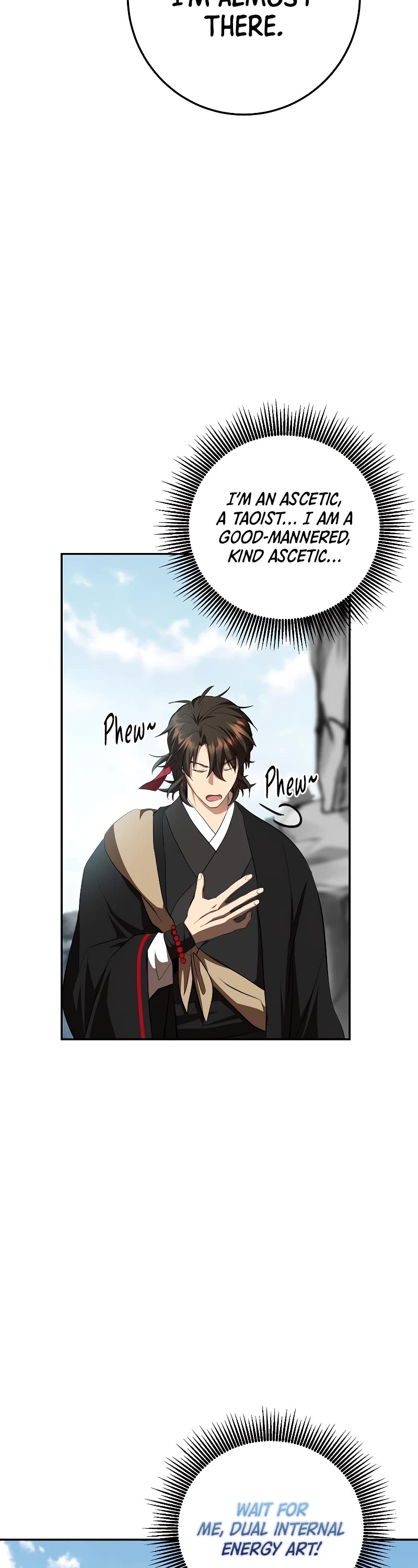 Path of the Shaman Chapter 121 page 48 - Chapter 121