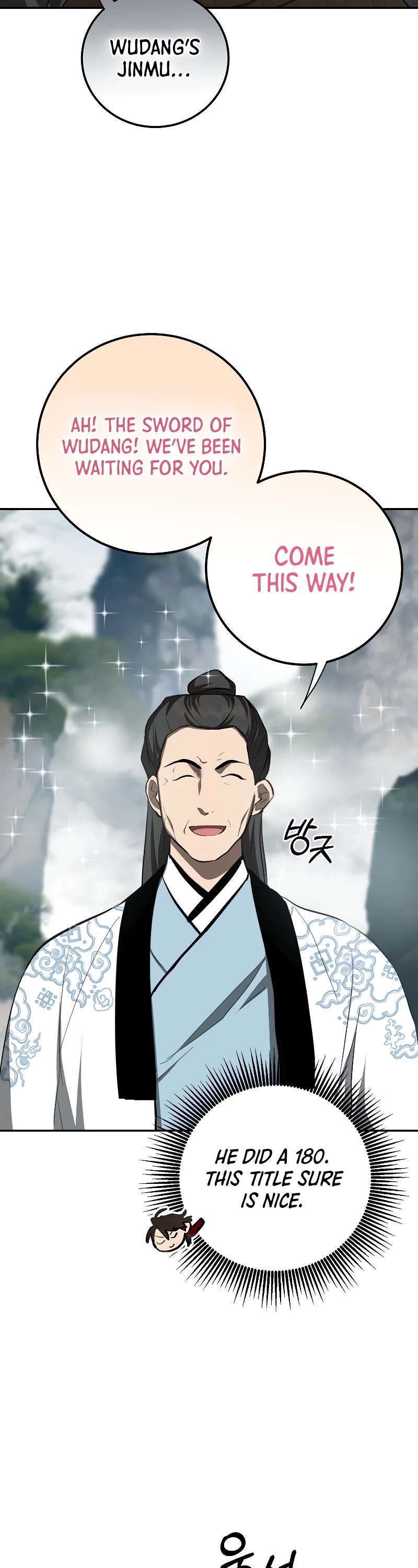 Path of the Shaman Chapter 121 page 52 - Chapter 121