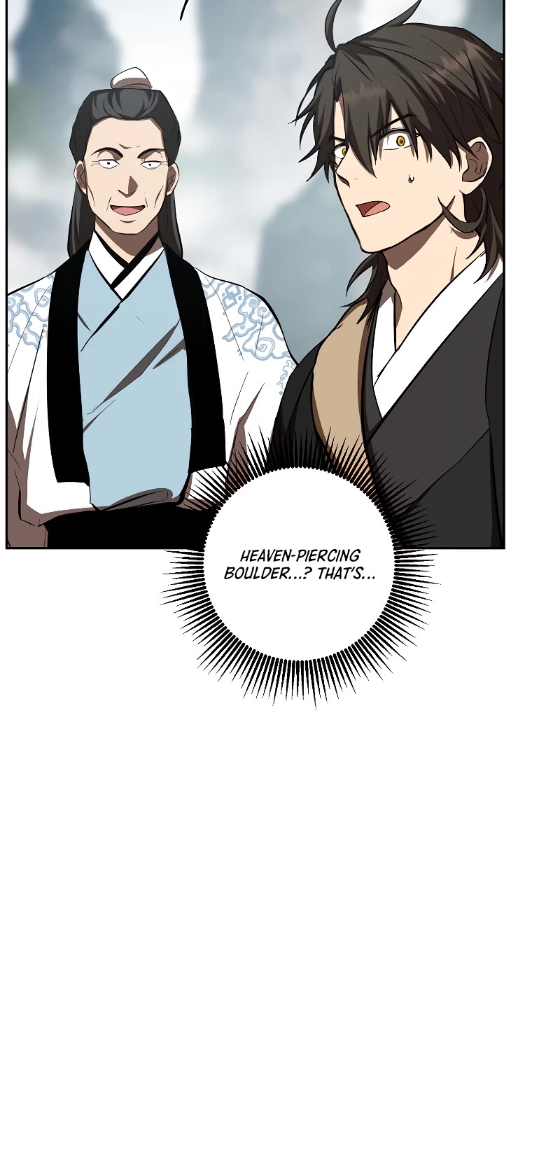 Path of the Shaman Chapter 121 page 55 - Chapter 121
