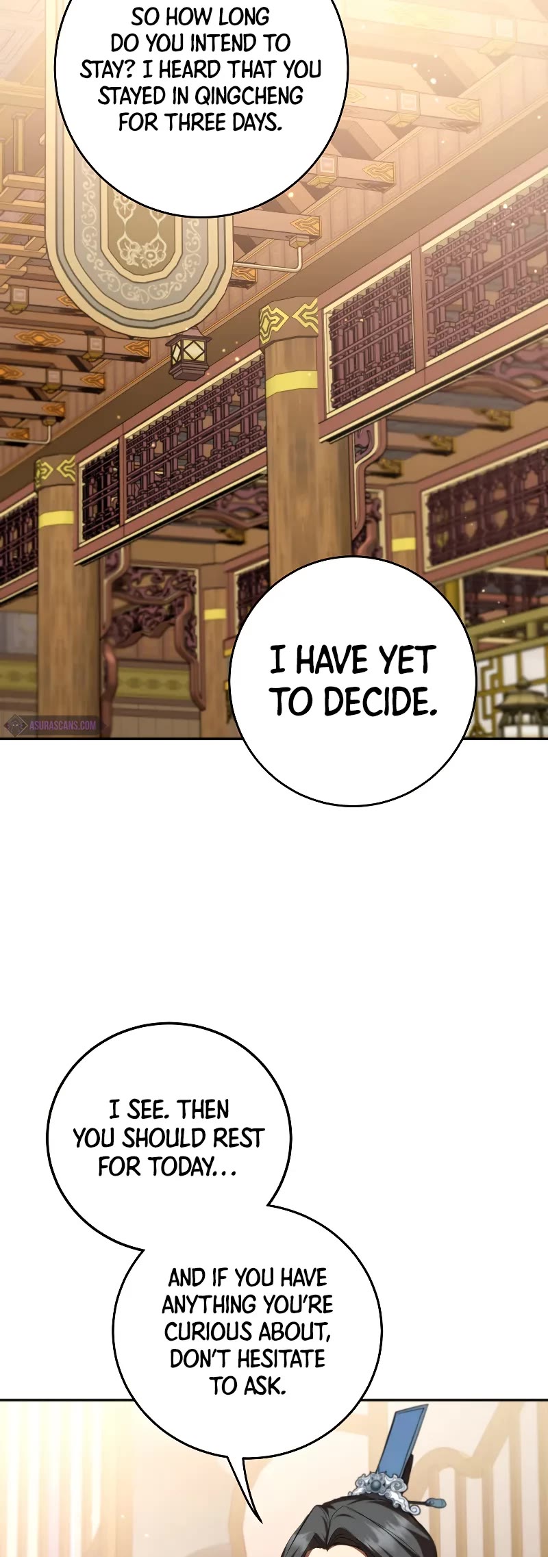 Path of the Shaman Chapter 122 page 15 - Chapter 122
