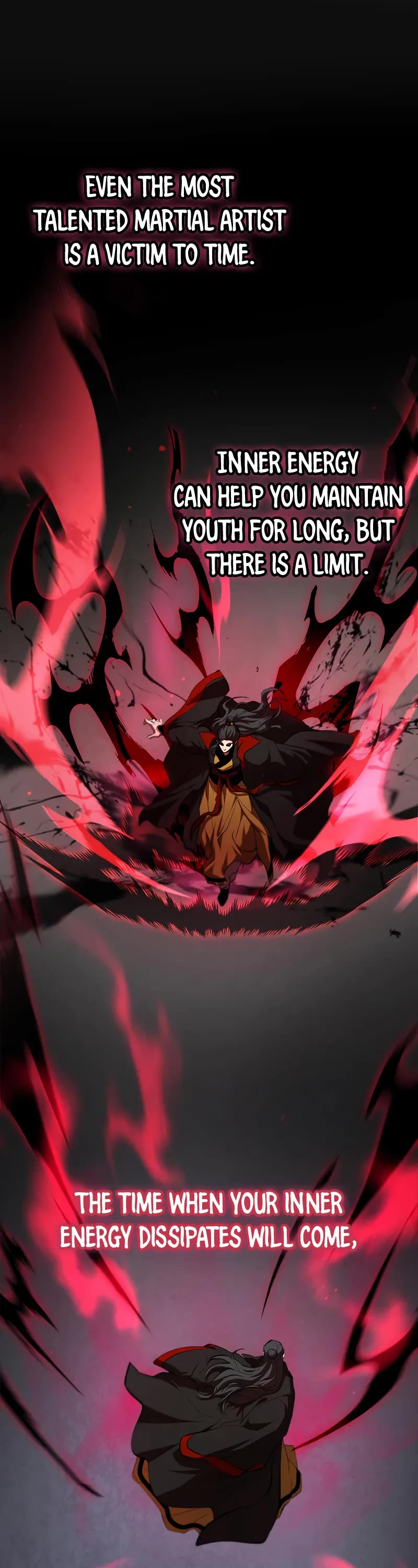 Path of the Shaman Chapter 122 page 19 - Chapter 122