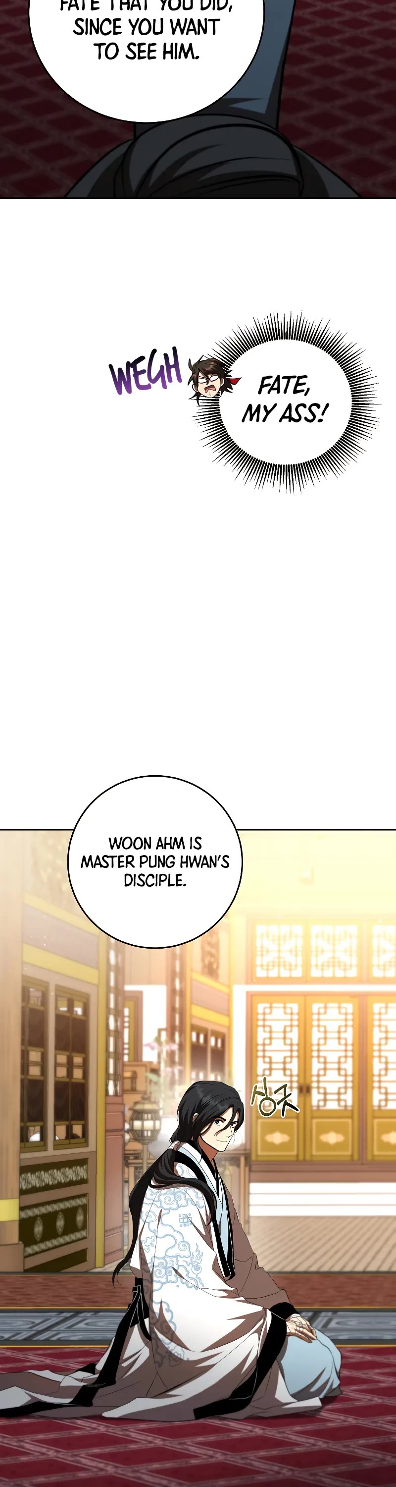 Path of the Shaman Chapter 122 page 23 - Chapter 122