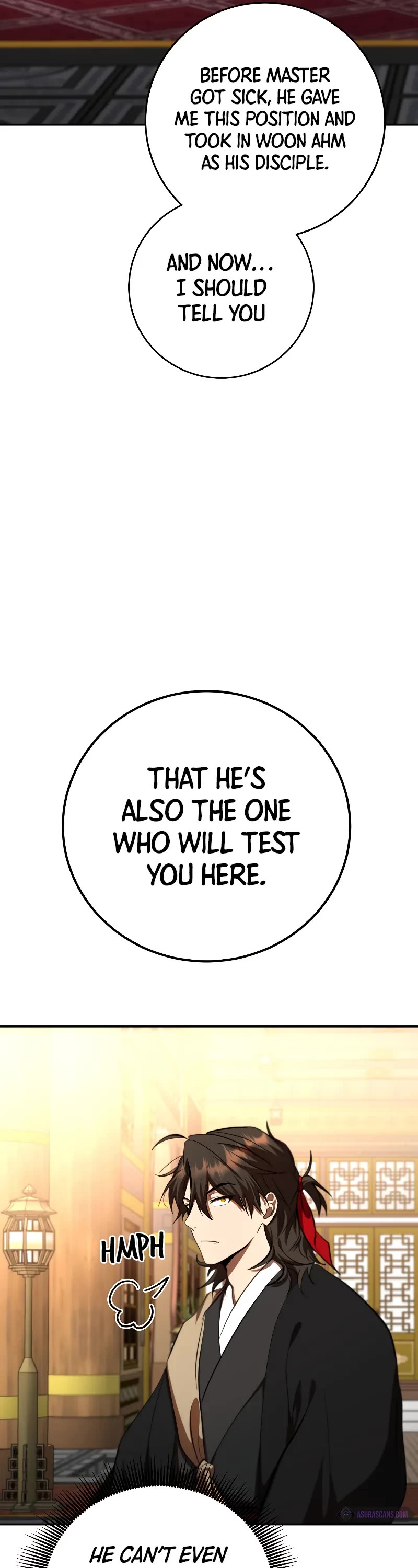 Path of the Shaman Chapter 122 page 24 - Chapter 122