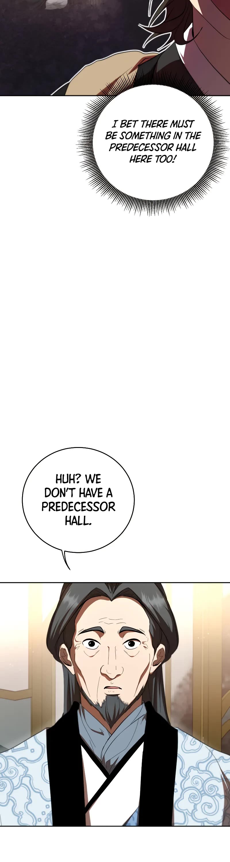 Path of the Shaman Chapter 122 page 28 - Chapter 122