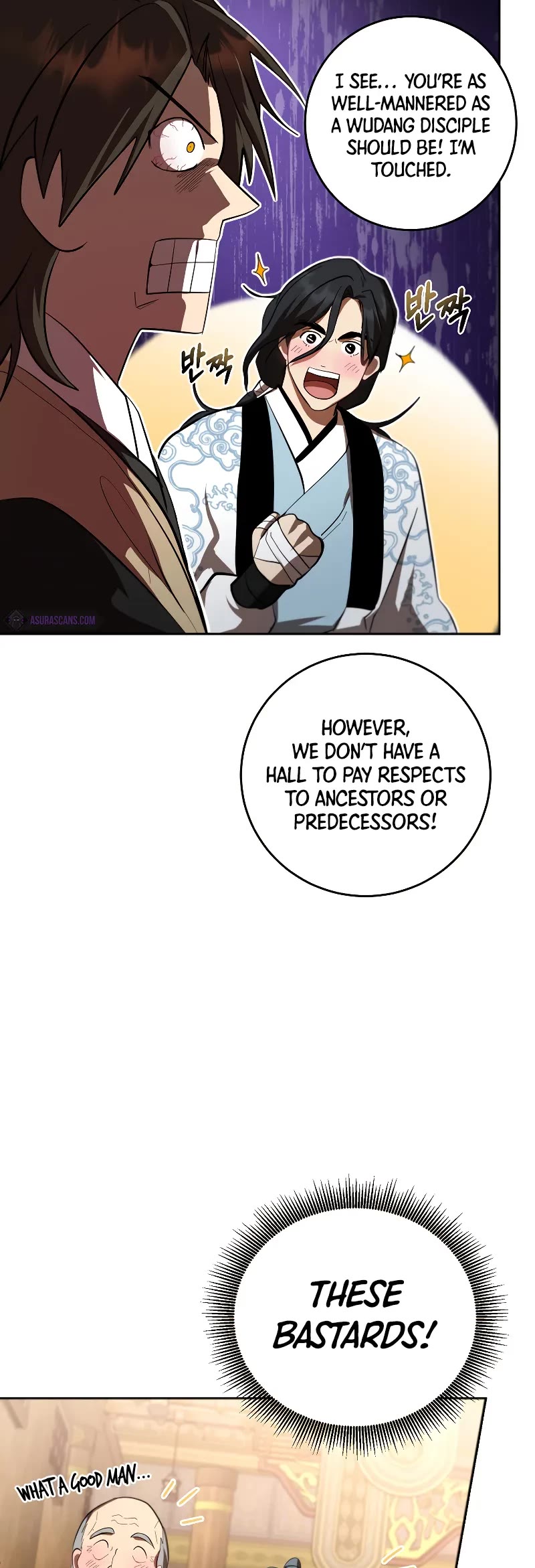 Path of the Shaman Chapter 122 page 30 - Chapter 122
