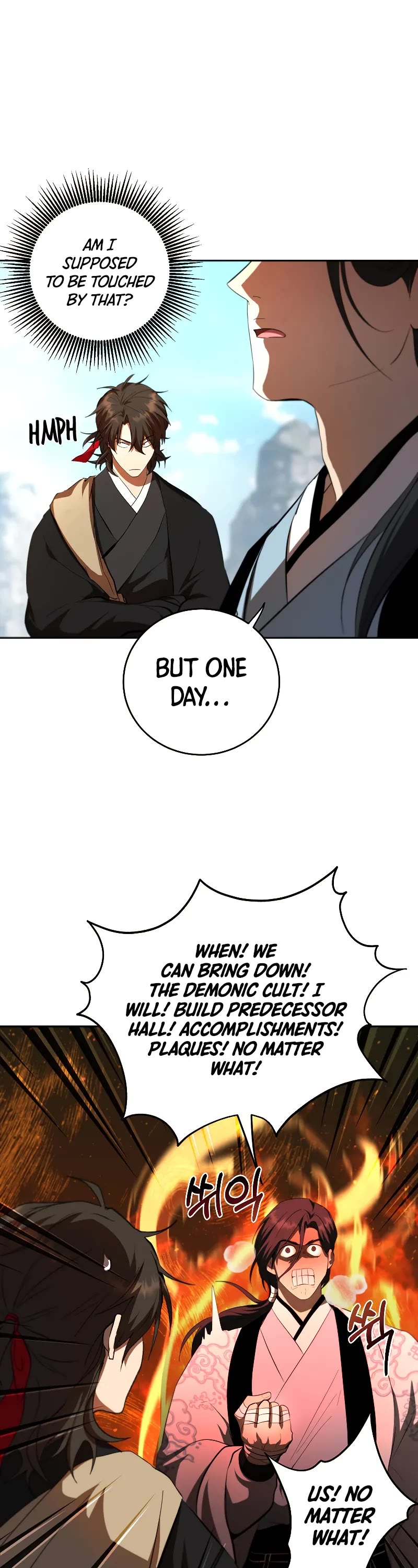 Path of the Shaman Chapter 122 page 39 - Chapter 122