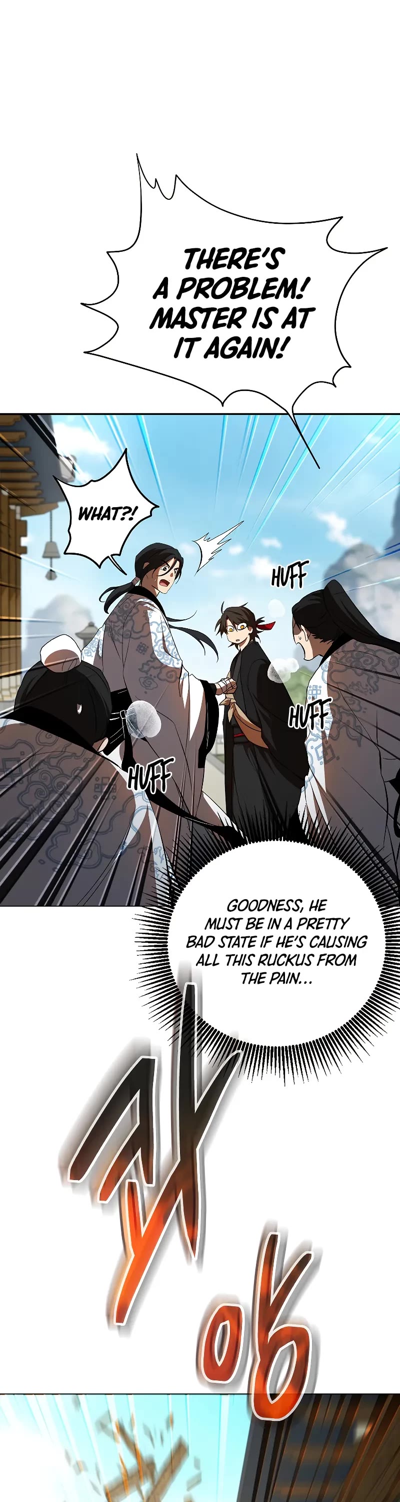 Path of the Shaman Chapter 122 page 42 - Chapter 122