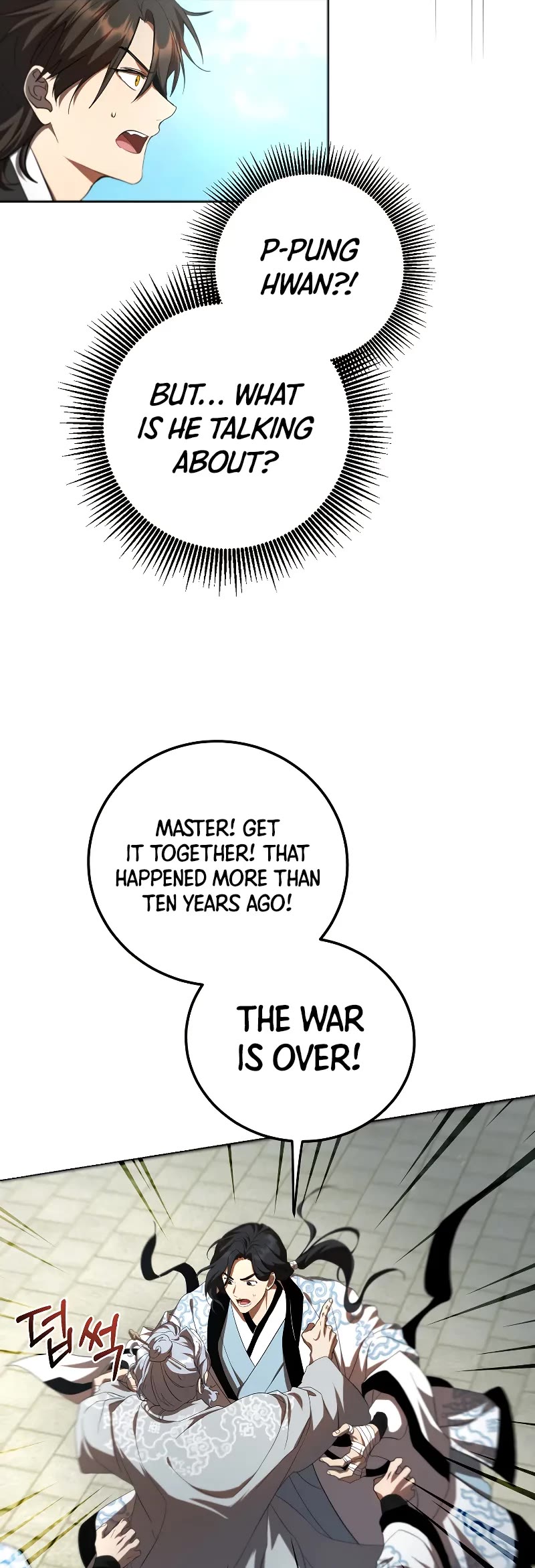 Path of the Shaman Chapter 122 page 45 - Chapter 122