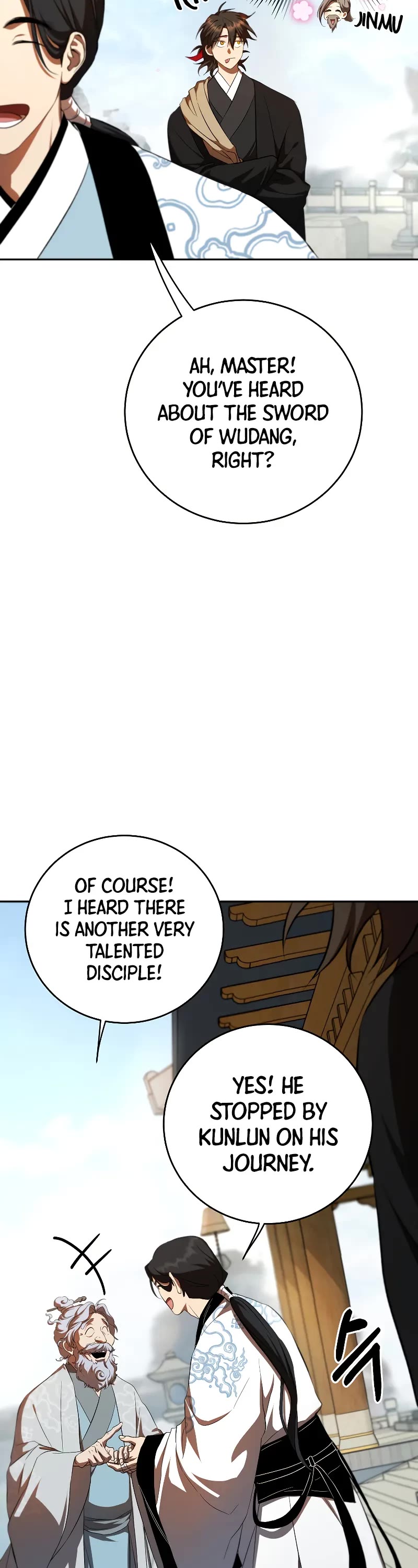 Path of the Shaman Chapter 122 page 49 - Chapter 122