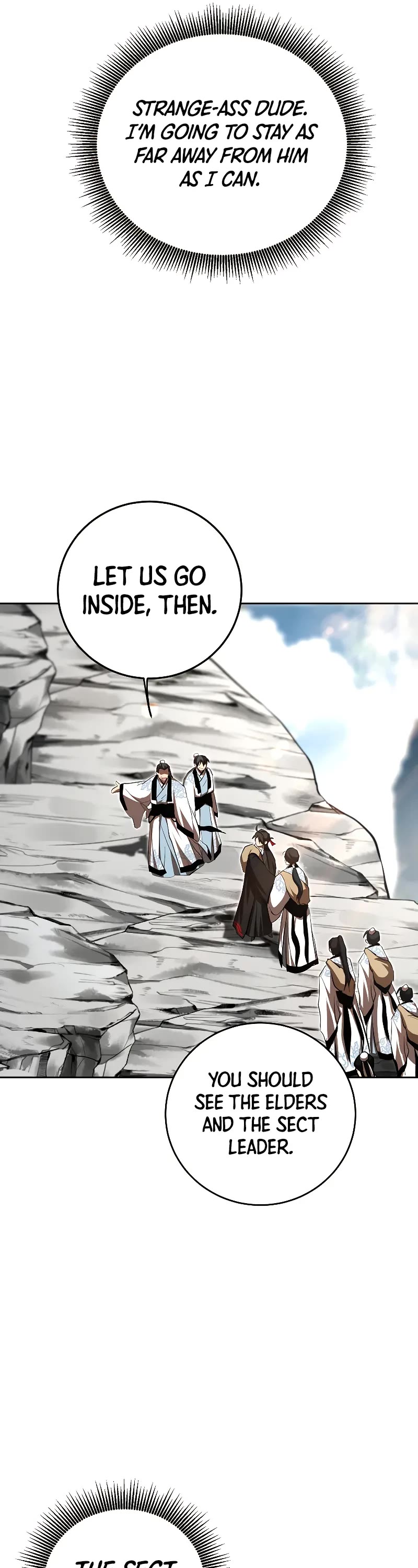 Path of the Shaman Chapter 122 page 7 - Chapter 122
